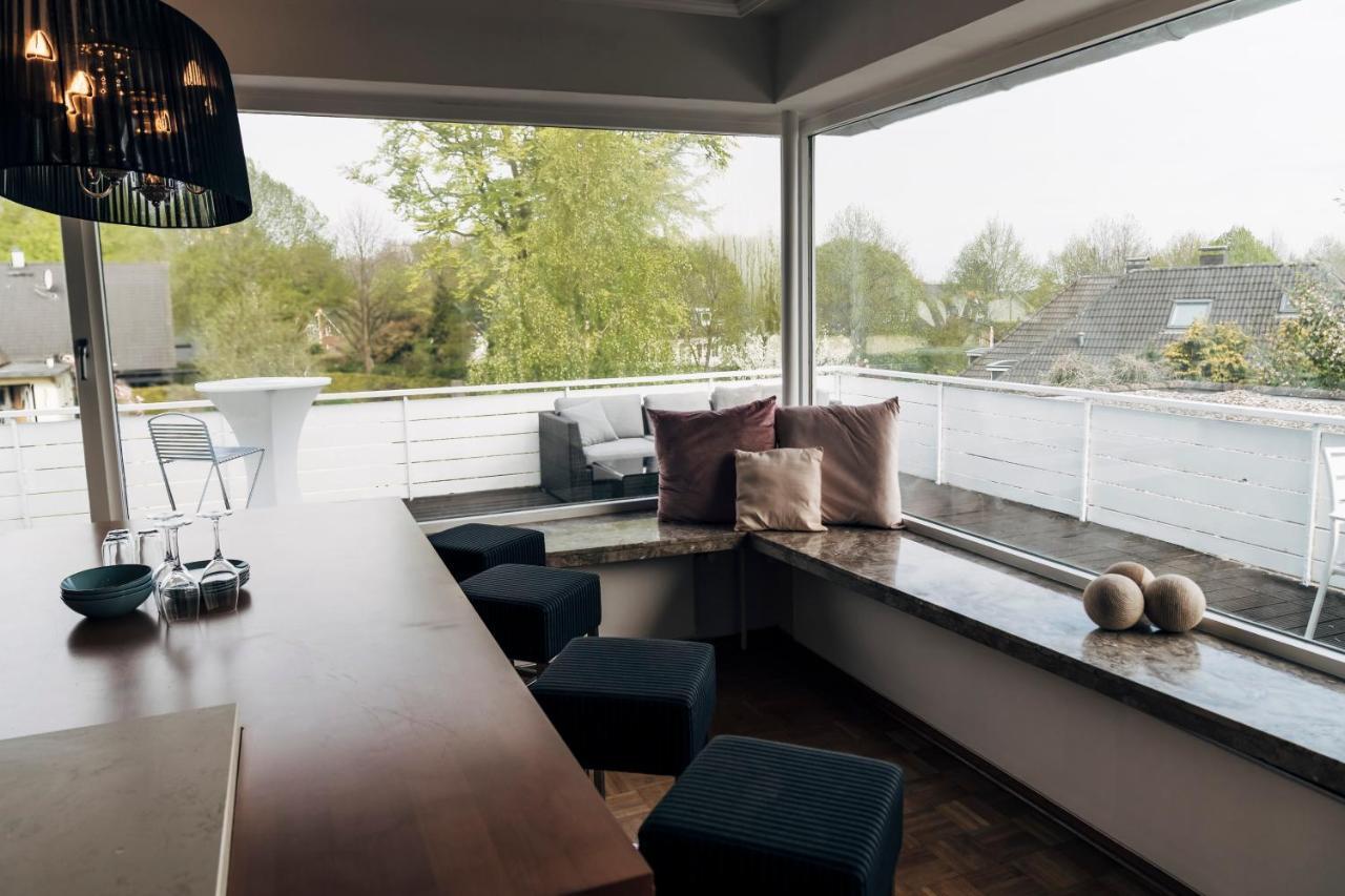 Ferienwohnung Hafenmeister Flensburg Exterior foto