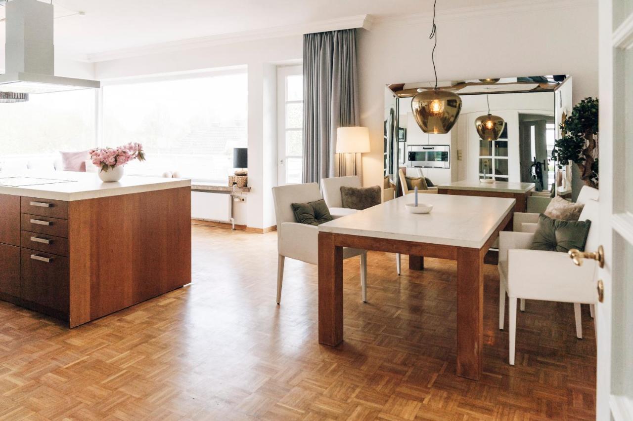 Ferienwohnung Hafenmeister Flensburg Exterior foto